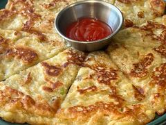 香蕉饼-麻喜大