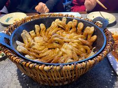 -华盛园卷子王农家菜水库鱼