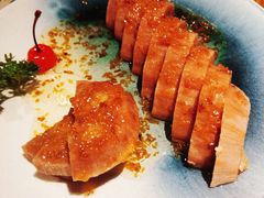 桂花莲藕-酒肆浅葱•烧烤•龙虾•排档(卓悦intown店)