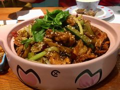-最味·煲式干锅(银石广场店)