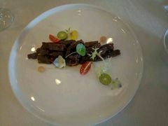 -锦江宾馆-花园餐厅