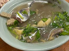 -金原鸭血粉丝汤·汤包·脆皮烤鸭(南京博物院店)