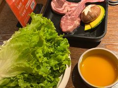 -新石器烤肉(中房金谊广场店)