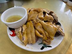 文昌鸡-八方海味餐厅