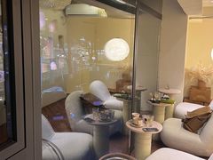 -伊斯坦布尔土耳其清真咖啡餐厅