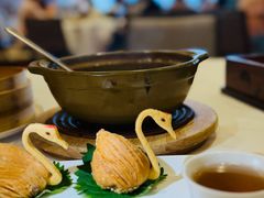 -白天鹅宾馆-宏图府餐厅
