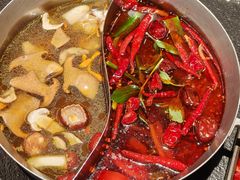 鸳鸯锅底-滇牛云南火锅(桂林路店)