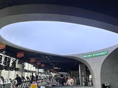 -七星派健身中心(鸟巢店)