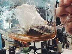 -琥珀川咖啡馆·Amber cafe(百祥路店)