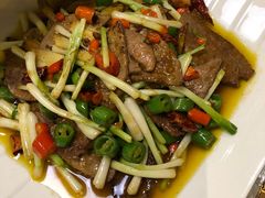 十八秒猪肝-酸婆娘江湖川菜(紫竹路店)
