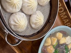 -金原鸭血粉丝汤·汤包·脆皮烤鸭(南京博物院店)