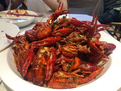 -霸王虾·麻辣小龙虾(清水河公园店)