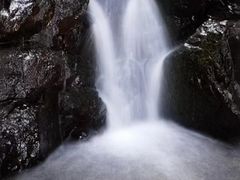 -藏龙百瀑风景区