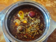 麻辣孜然锅底-塔兰齐新疆孜然火锅(鲤鱼山路店)