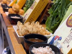 -煎饼卷大葱·非遗传承·潍坊菜(十笏园店)