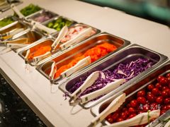 -So Lounge索兰至餐厅(蓝色港湾店)