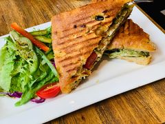 青酱鸡肉三明治-JamaicaBlue(新城国际店)
