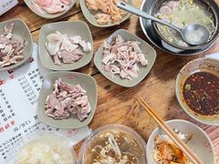 -汝萍传统蘸水菜(春华路总店)