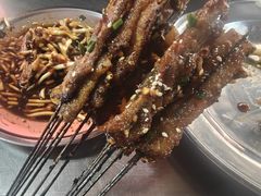 -杨记烤肉老店