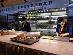 自助取餐区-俏牛哥鲜牛肉牛肆馆(重庆天地店)