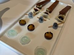 -Le Comptoir de Pierre Gagnaire