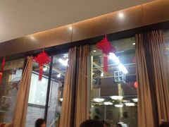 门面-利杨记·本味轩粥坊·烧烤(宝体店)