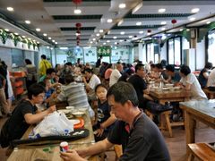 大堂-南来顺饭庄·清真(南菜园店)
