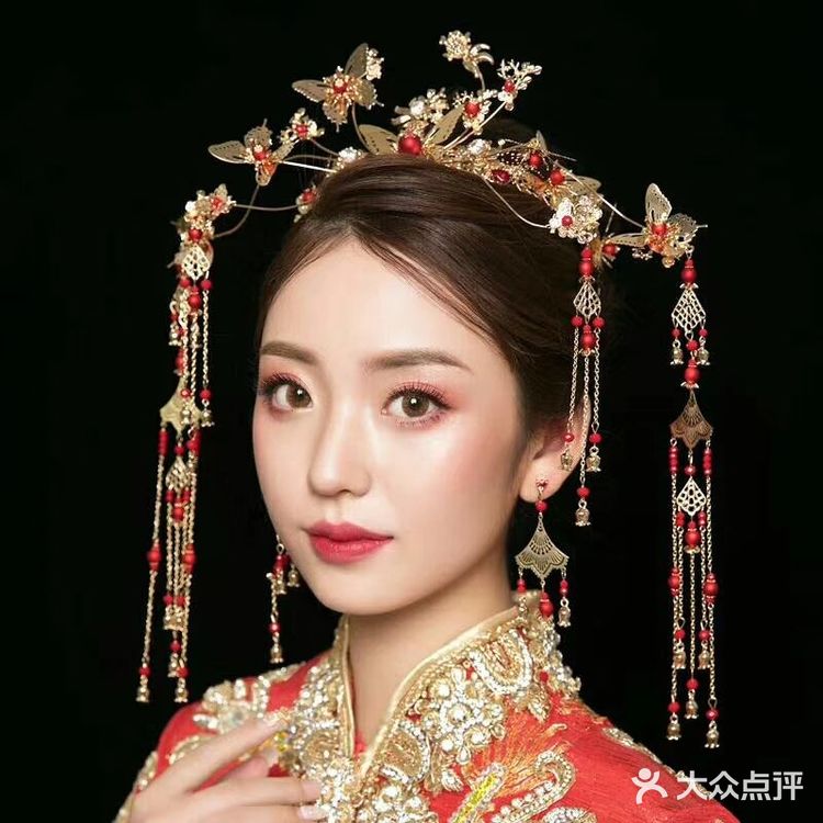 新娘造型