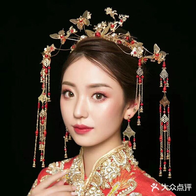 新娘造型