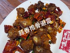 蒜香排骨-皮蛋弟砂锅店(总店)