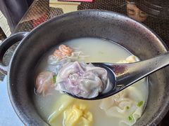 -地二手作鱼汤馄饨(上街里店)