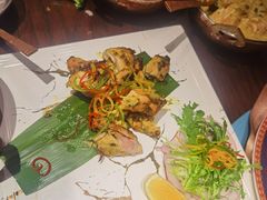 -甘尼仕印度餐厅酒吧(斜塘老街店)