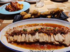 肉酱金针菇-蜜桃餐厅·伴山(绿宝广场店)