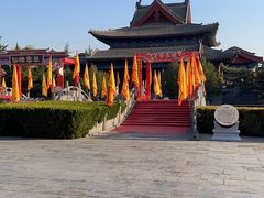 -大槐树寻根祭祖园