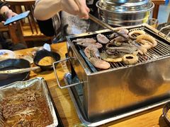 -丹东特色烤肉(学府路一部店)