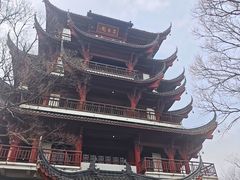 -采石矶景区
