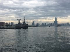 -高雄85大楼-观景台