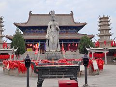 -大槐树寻根祭祖园