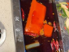 -阿串串老火锅(力盟店)