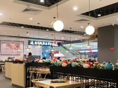 大堂-嬷孙家潮汕牛肉火锅(北京路天河城店)