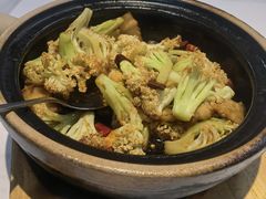 -明本湛江鸡•海鲜小厨(陈家祠店)