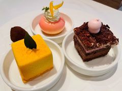 -罗宾斯牛排馆(重庆丽晶酒店)