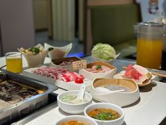 -海底捞火锅(劲松店)