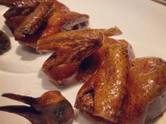 脆皮乳鸽-新荣记(西溪湿地店)