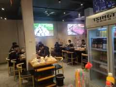 -牛必福潮汕牛肉火锅(油坊桥店)
