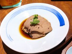 猪肝-锦香园餐厅(建工大厦店)