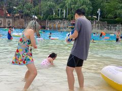 -重庆海昌加勒比海水世界