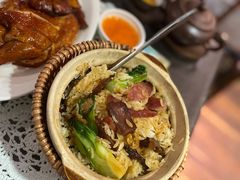 -熠盛粤味·顺德桑拿鸡(永康路店)
