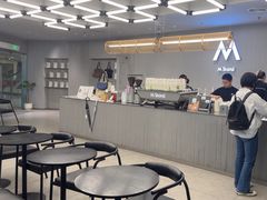 -M Stand(南京紫峰大厦店)
