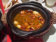 -恭喜上堓砂锅焗·海鲜大排档(闵行龙湖店)